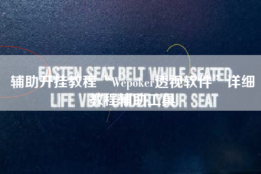 辅助开挂教程“Wepoker透视软件	”详细教程辅助工具