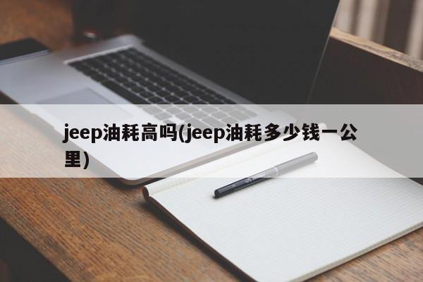 jeep油耗高吗(jeep油耗多少钱一公里)